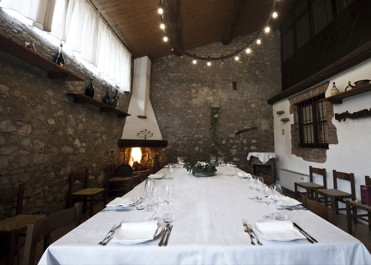 Ristorante Cascina Capuzza