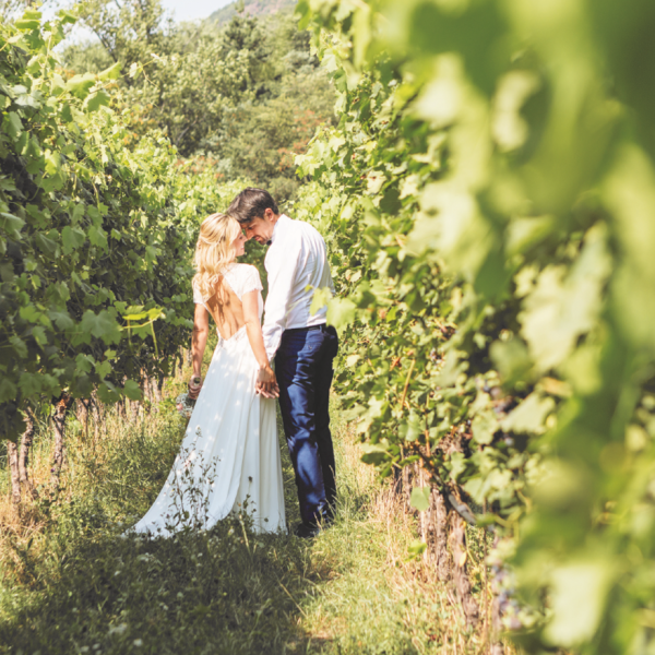 Matrimonio Selva Capuzza